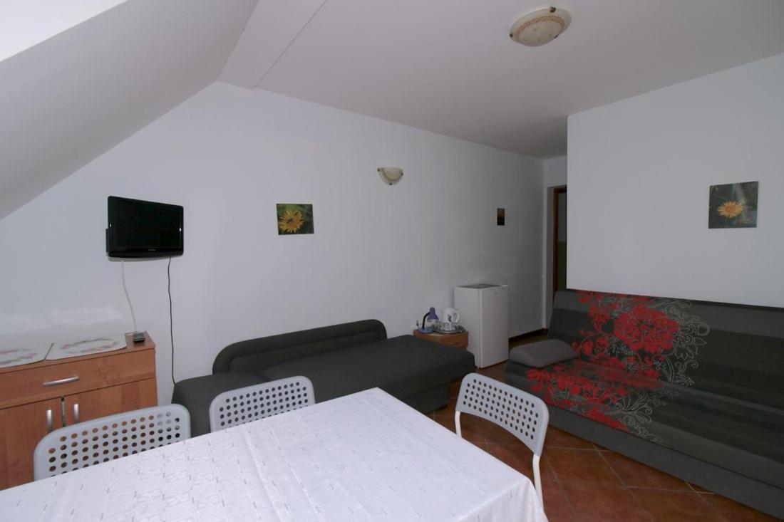 Siodemka W Dziwnowku Hotel Dziwnówek Eksteriør billede