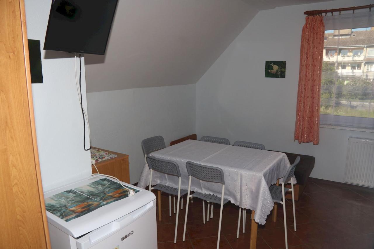 Siodemka W Dziwnowku Hotel Dziwnówek Eksteriør billede