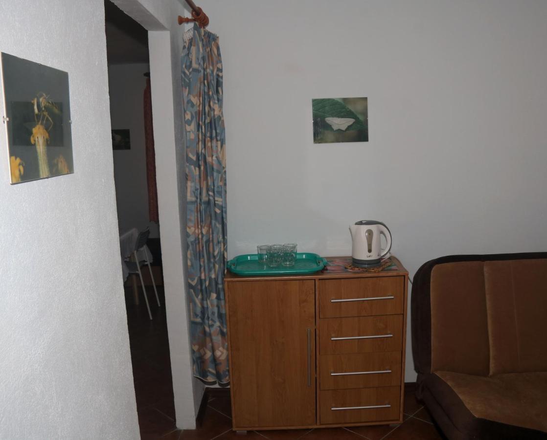 Siodemka W Dziwnowku Hotel Dziwnówek Eksteriør billede