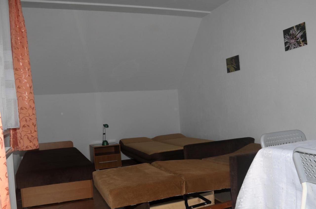 Siodemka W Dziwnowku Hotel Dziwnówek Eksteriør billede