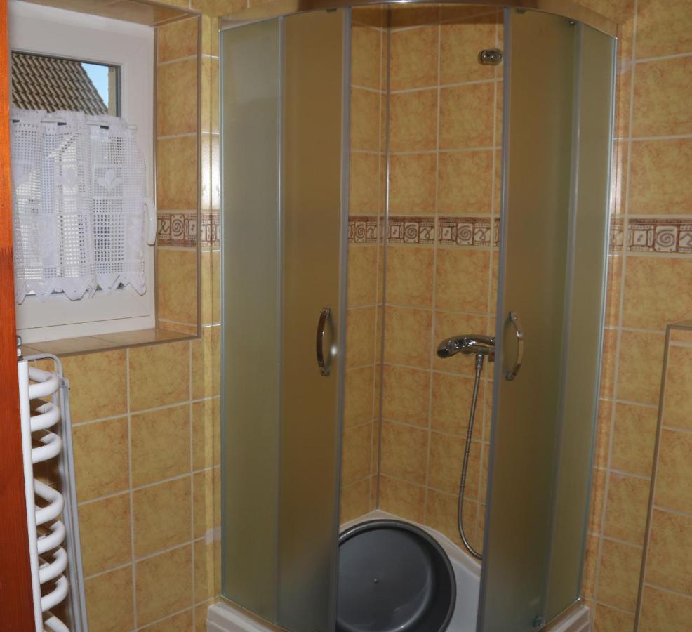 Siodemka W Dziwnowku Hotel Dziwnówek Eksteriør billede