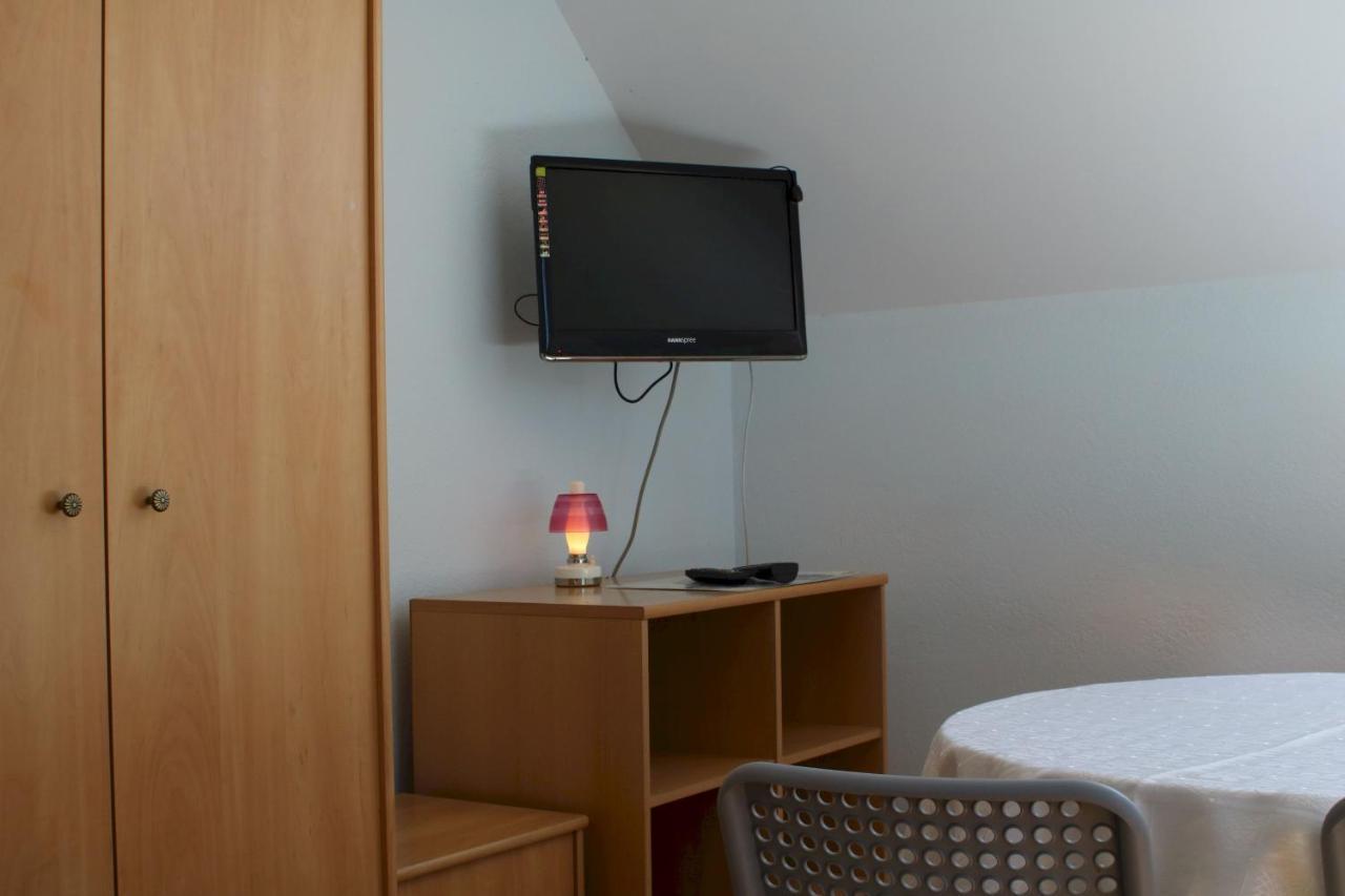 Siodemka W Dziwnowku Hotel Dziwnówek Eksteriør billede