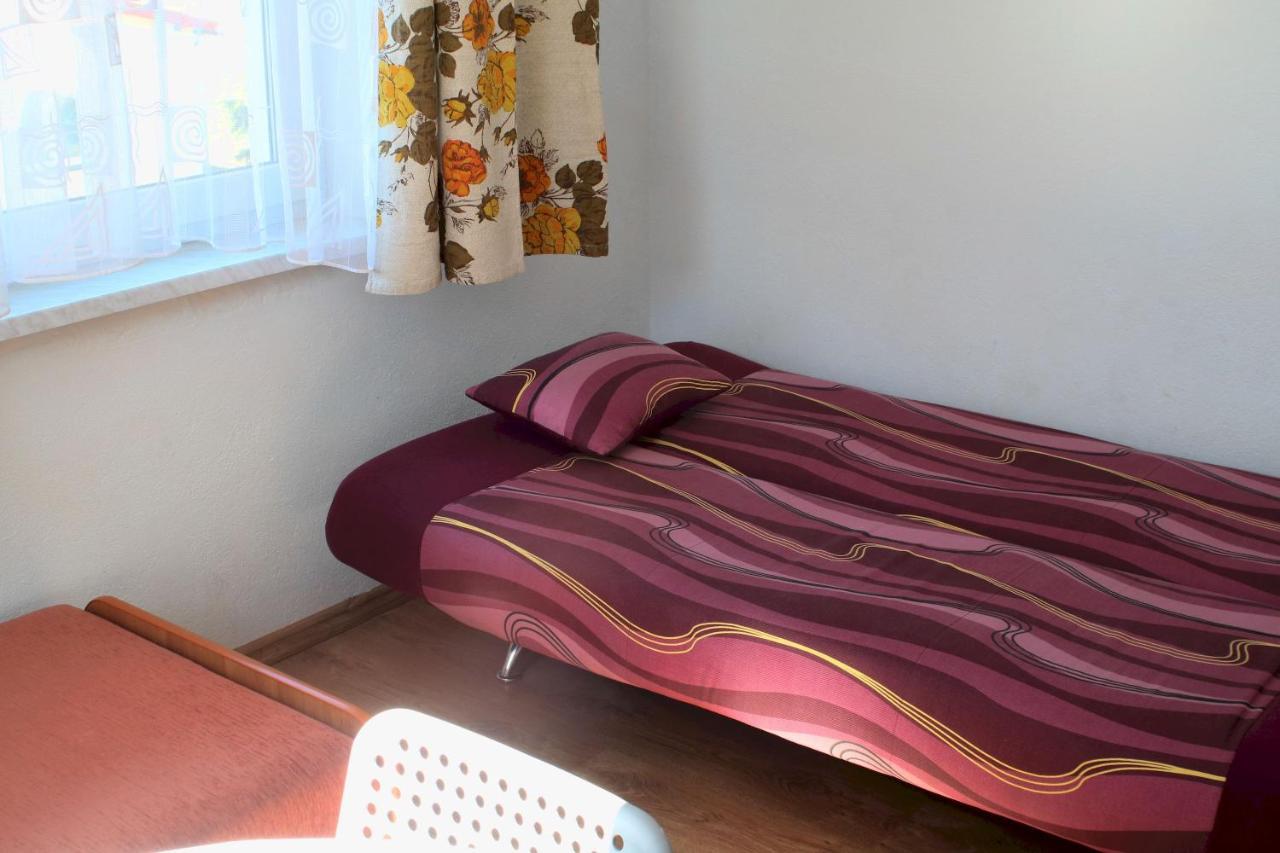 Siodemka W Dziwnowku Hotel Dziwnówek Eksteriør billede