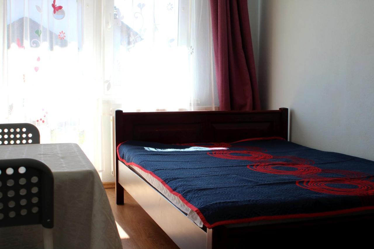 Siodemka W Dziwnowku Hotel Dziwnówek Eksteriør billede