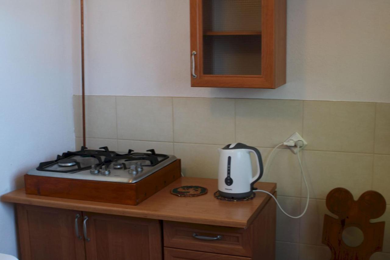 Siodemka W Dziwnowku Hotel Dziwnówek Eksteriør billede