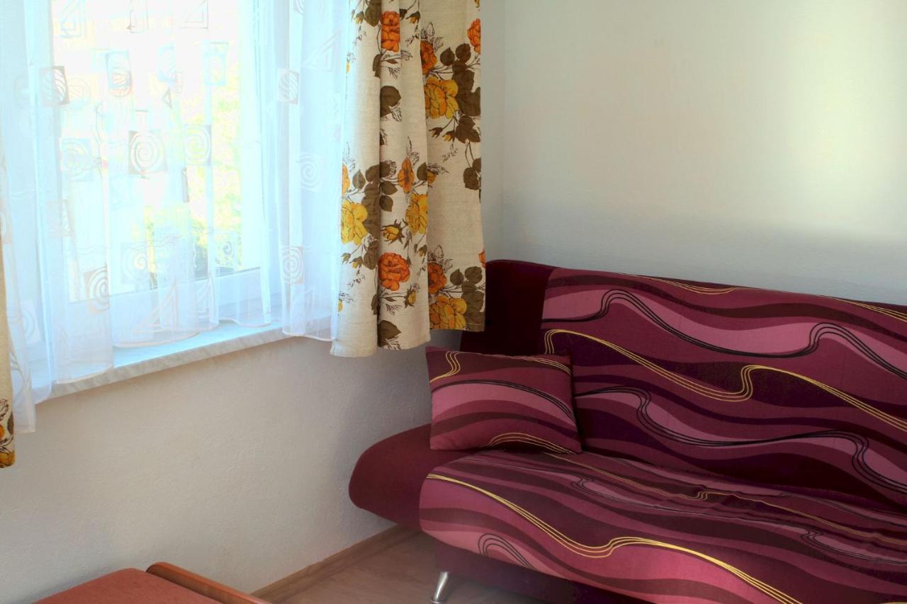 Siodemka W Dziwnowku Hotel Dziwnówek Eksteriør billede